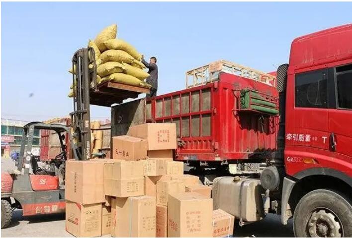 泉州到文安县物流专线