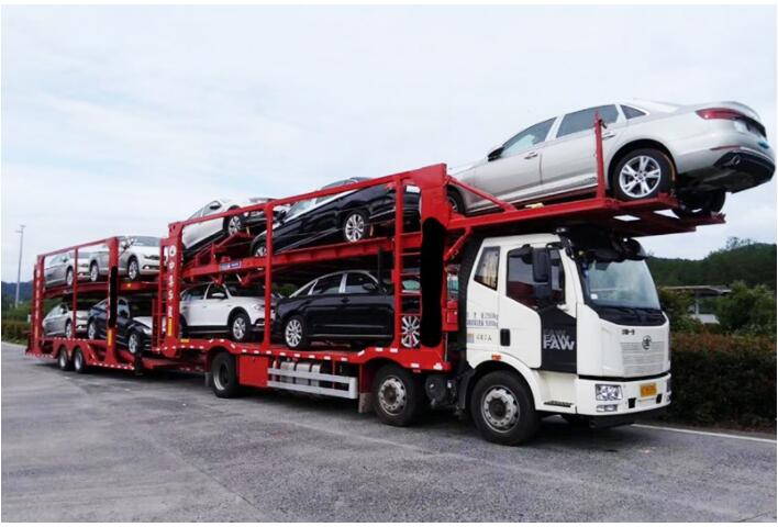 泉州到文安县轿车托运